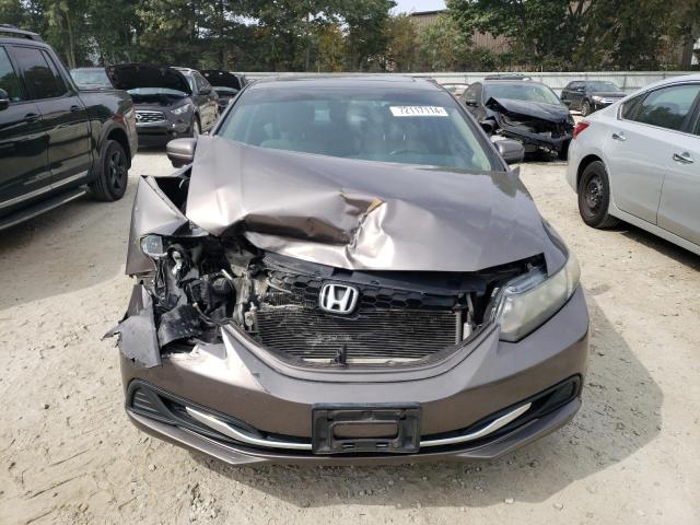 Photo 4 VIN: 19XFB2F83FE228166 - HONDA CIVIC EX 