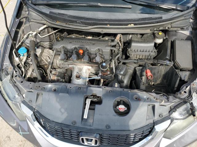 Photo 10 VIN: 19XFB2F83FE229723 - HONDA CIVIC 