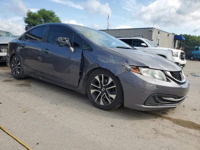 Photo 3 VIN: 19XFB2F83FE229723 - HONDA CIVIC 