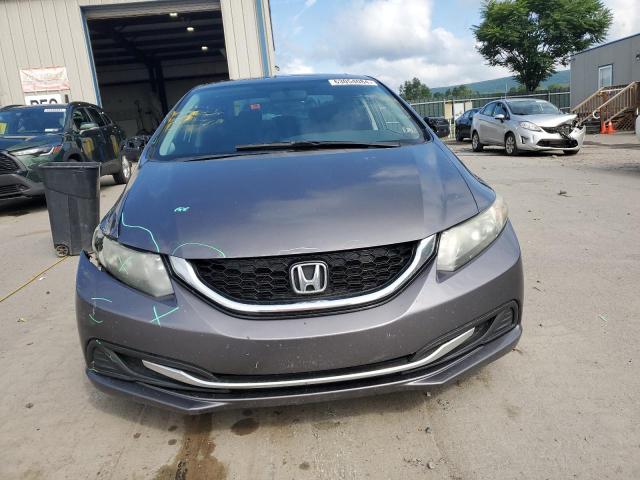 Photo 4 VIN: 19XFB2F83FE229723 - HONDA CIVIC 