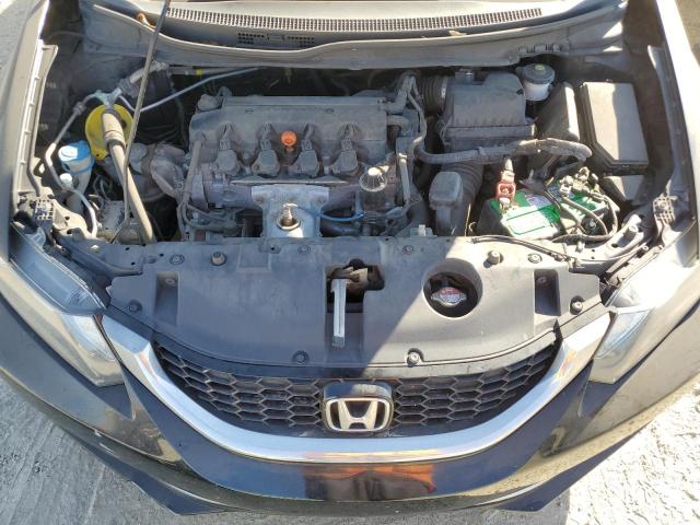 Photo 10 VIN: 19XFB2F83FE240382 - HONDA CIVIC EX 