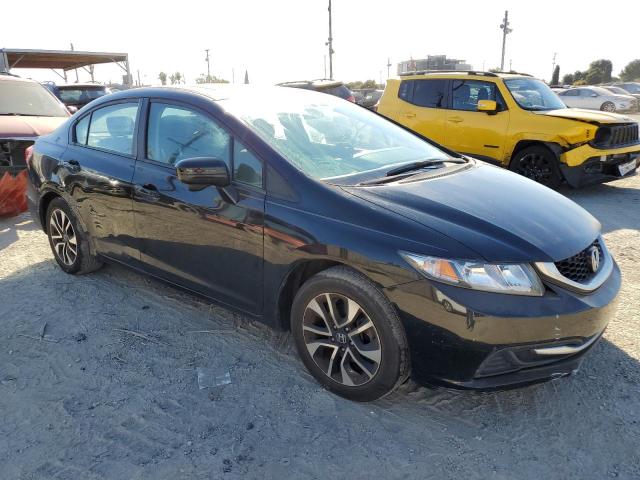 Photo 3 VIN: 19XFB2F83FE240382 - HONDA CIVIC EX 