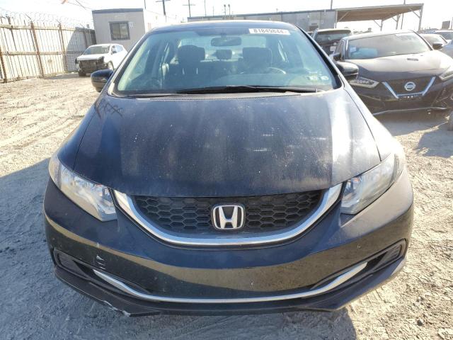 Photo 4 VIN: 19XFB2F83FE240382 - HONDA CIVIC EX 