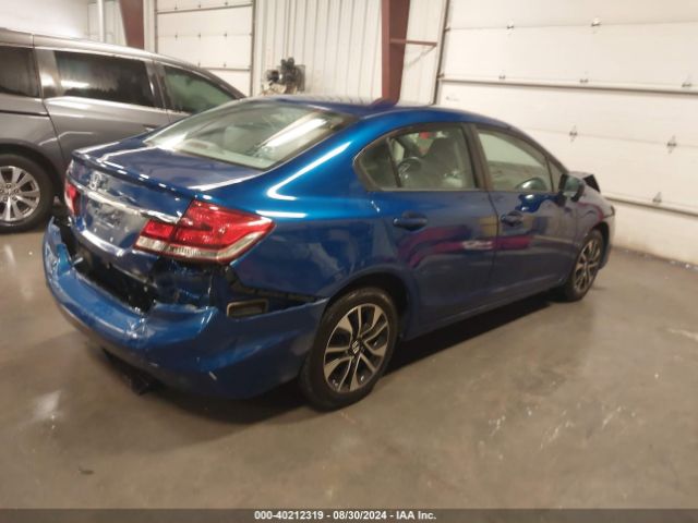 Photo 3 VIN: 19XFB2F83FE279070 - HONDA CIVIC 