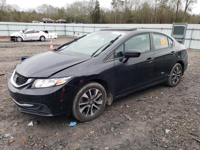 Photo 0 VIN: 19XFB2F83FE279229 - HONDA CIVIC 