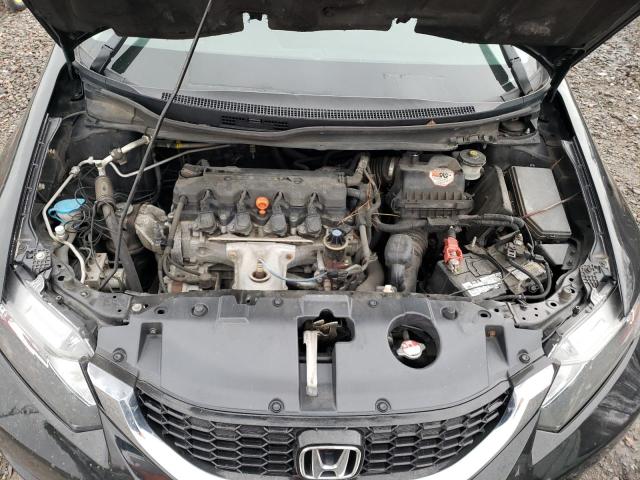 Photo 10 VIN: 19XFB2F83FE279229 - HONDA CIVIC 