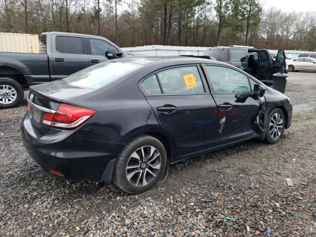 Photo 2 VIN: 19XFB2F83FE279229 - HONDA CIVIC 