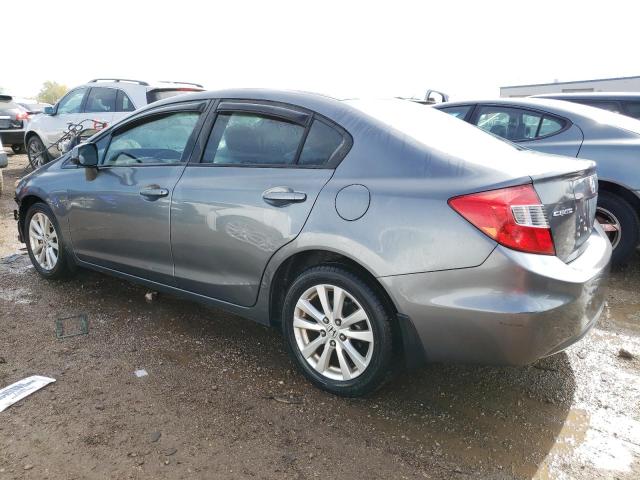 Photo 1 VIN: 19XFB2F84CE001774 - HONDA CIVIC 