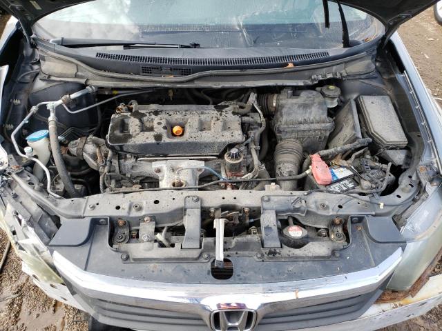 Photo 10 VIN: 19XFB2F84CE001774 - HONDA CIVIC 