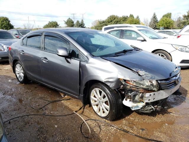 Photo 3 VIN: 19XFB2F84CE001774 - HONDA CIVIC 