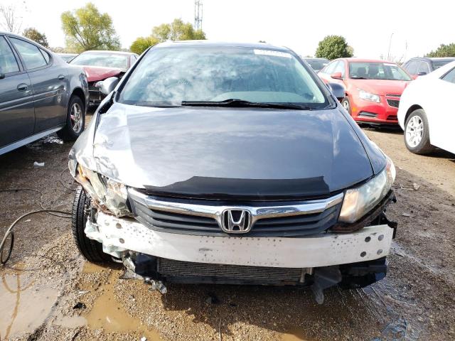 Photo 4 VIN: 19XFB2F84CE001774 - HONDA CIVIC 