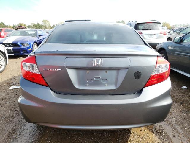 Photo 5 VIN: 19XFB2F84CE001774 - HONDA CIVIC EX 