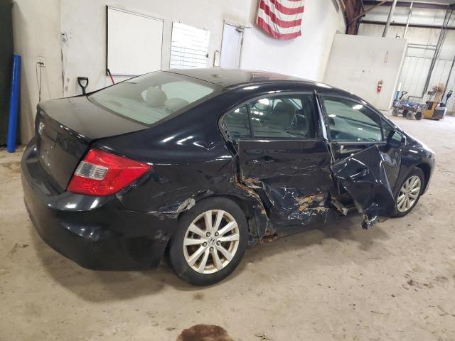 Photo 2 VIN: 19XFB2F84CE002665 - HONDA CIVIC EX 