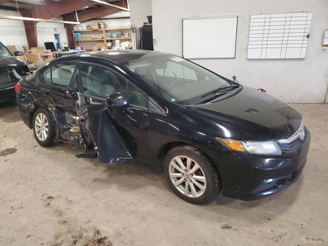 Photo 3 VIN: 19XFB2F84CE002665 - HONDA CIVIC EX 