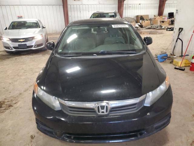 Photo 4 VIN: 19XFB2F84CE002665 - HONDA CIVIC EX 