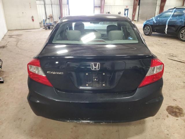 Photo 5 VIN: 19XFB2F84CE002665 - HONDA CIVIC EX 