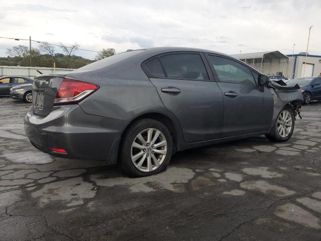 Photo 2 VIN: 19XFB2F84CE011883 - HONDA CIVIC EX 