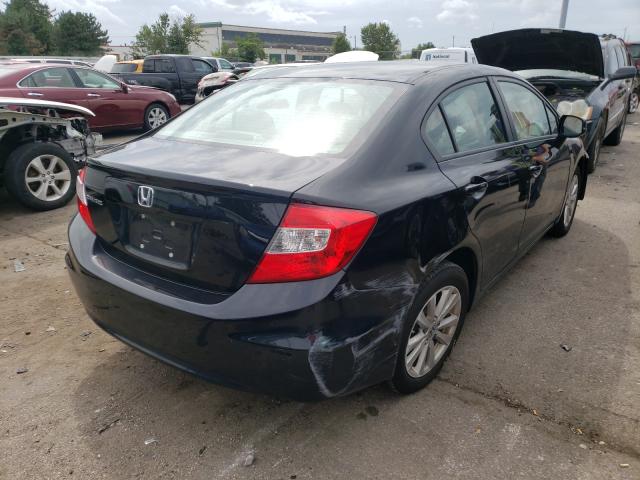 Photo 3 VIN: 19XFB2F84CE021538 - HONDA CIVIC EX 