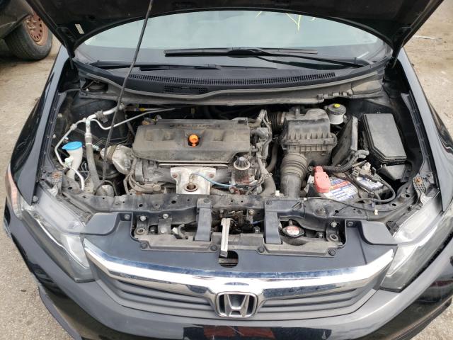 Photo 6 VIN: 19XFB2F84CE021538 - HONDA CIVIC EX 