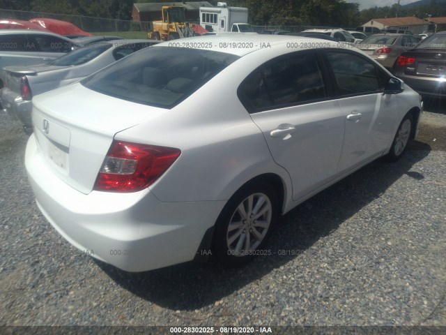 Photo 3 VIN: 19XFB2F84CE027873 - HONDA CIVIC SDN 