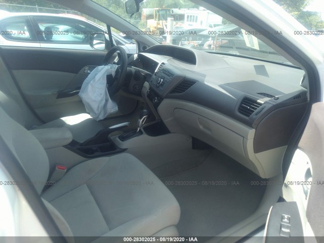 Photo 4 VIN: 19XFB2F84CE027873 - HONDA CIVIC SDN 