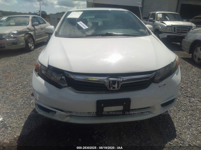 Photo 5 VIN: 19XFB2F84CE027873 - HONDA CIVIC SDN 