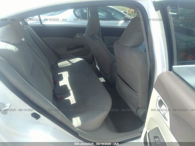 Photo 7 VIN: 19XFB2F84CE027873 - HONDA CIVIC SDN 