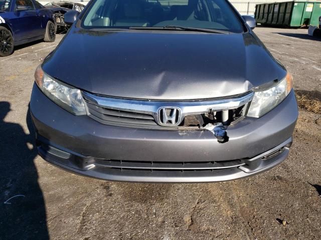 Photo 8 VIN: 19XFB2F84CE036380 - HONDA CIVIC EX 