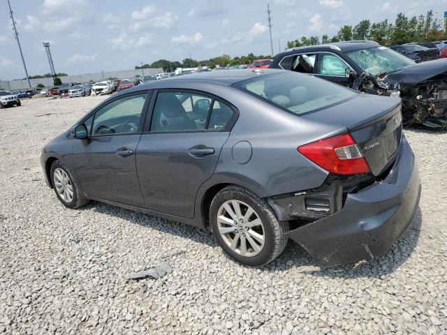 Photo 1 VIN: 19XFB2F84CE038274 - HONDA CIVIC EX 