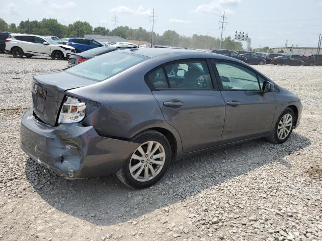 Photo 2 VIN: 19XFB2F84CE038274 - HONDA CIVIC EX 