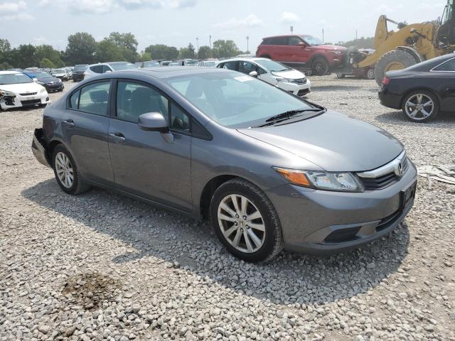 Photo 3 VIN: 19XFB2F84CE038274 - HONDA CIVIC EX 