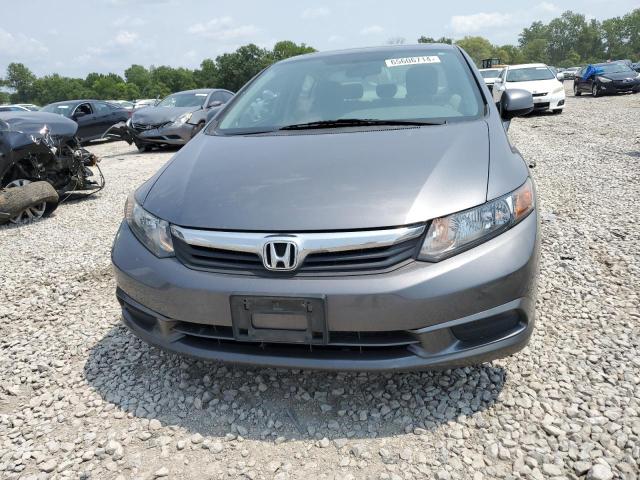 Photo 4 VIN: 19XFB2F84CE038274 - HONDA CIVIC EX 