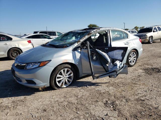 Photo 1 VIN: 19XFB2F84CE049548 - HONDA CIVIC EX 