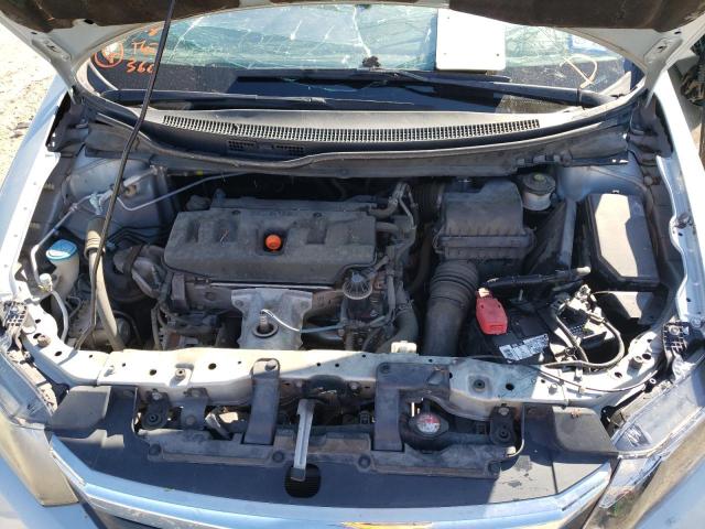 Photo 6 VIN: 19XFB2F84CE049548 - HONDA CIVIC EX 