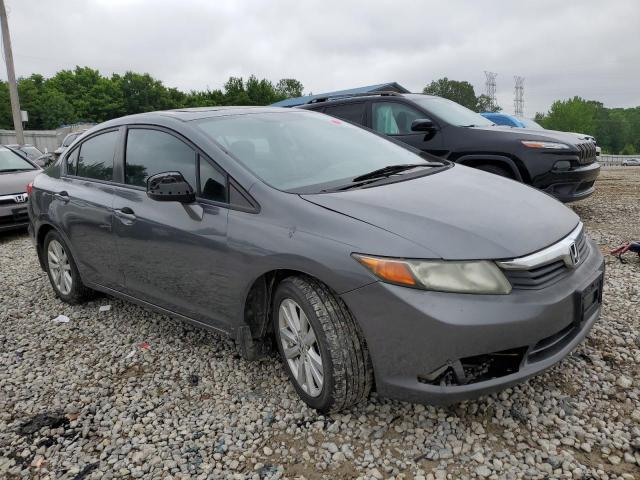 Photo 3 VIN: 19XFB2F84CE053454 - HONDA CIVIC 