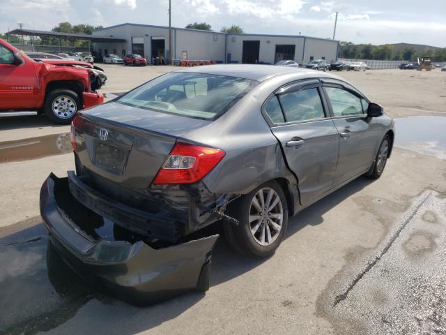 Photo 3 VIN: 19XFB2F84CE059528 - HONDA CIVIC EX 