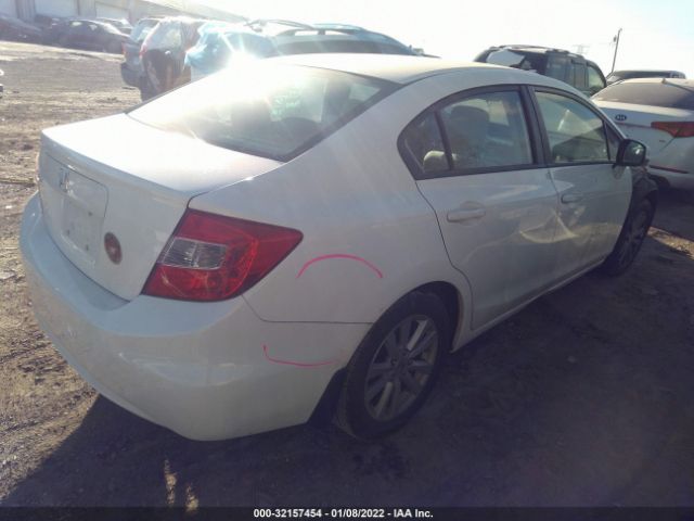 Photo 3 VIN: 19XFB2F84CE067239 - HONDA CIVIC SDN 