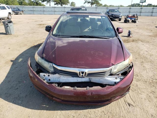 Photo 4 VIN: 19XFB2F84CE085840 - HONDA CIVIC EX 