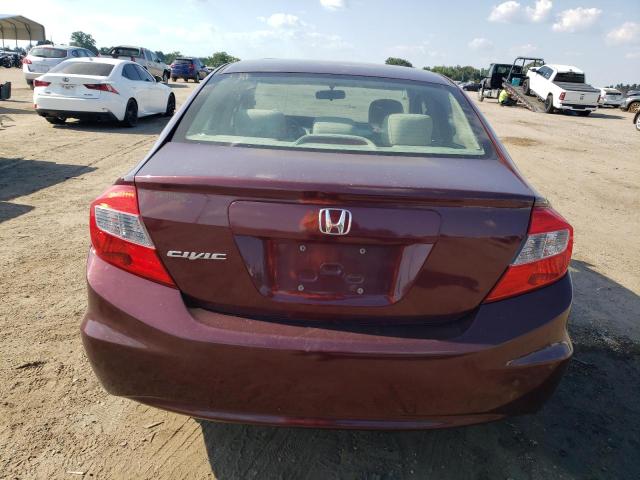 Photo 5 VIN: 19XFB2F84CE085840 - HONDA CIVIC EX 