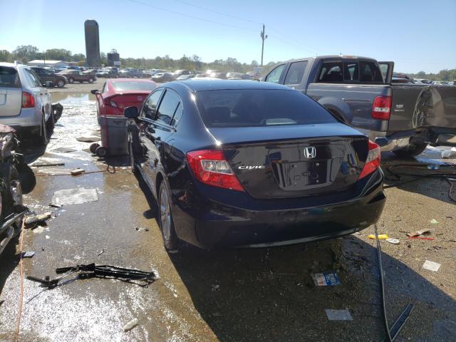 Photo 2 VIN: 19XFB2F84CE090794 - HONDA CIVIC 