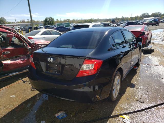 Photo 3 VIN: 19XFB2F84CE090794 - HONDA CIVIC 