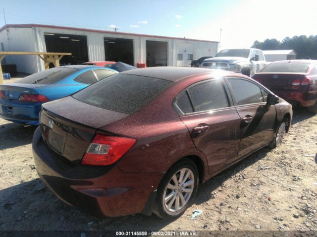 Photo 3 VIN: 19XFB2F84CE103205 - HONDA CIVIC SDN 