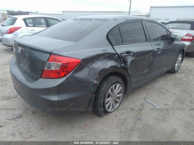 Photo 3 VIN: 19XFB2F84CE109182 - HONDA CIVIC SDN 