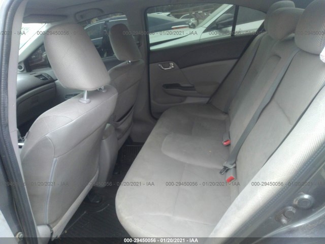 Photo 7 VIN: 19XFB2F84CE109182 - HONDA CIVIC SDN 