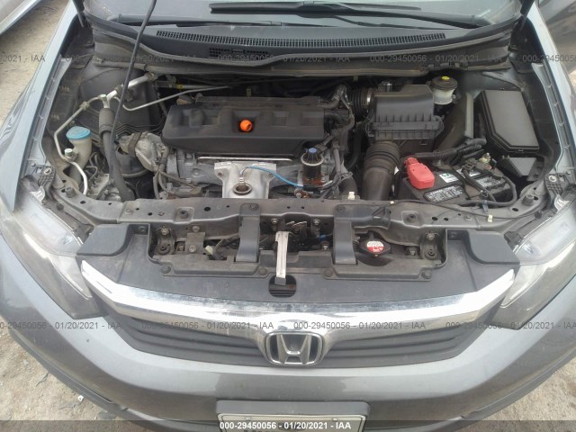 Photo 9 VIN: 19XFB2F84CE109182 - HONDA CIVIC SDN 