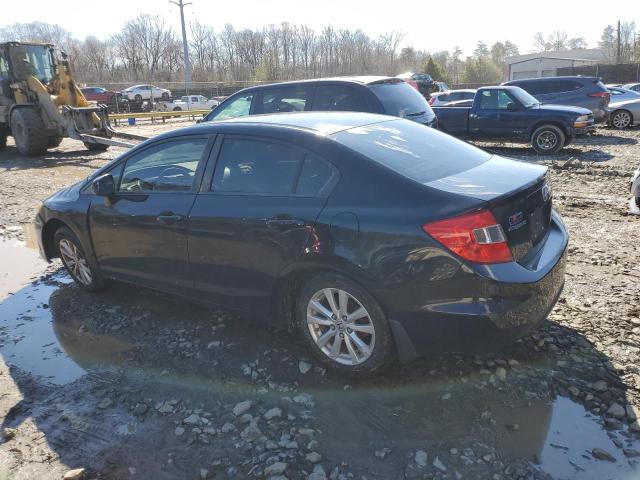 Photo 1 VIN: 19XFB2F84CE306594 - HONDA CIVIC 