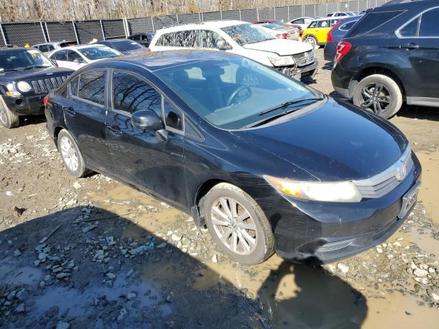 Photo 3 VIN: 19XFB2F84CE306594 - HONDA CIVIC 