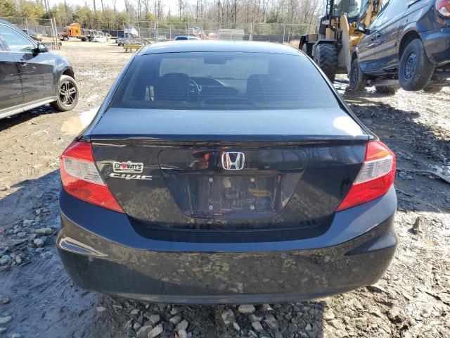 Photo 5 VIN: 19XFB2F84CE306594 - HONDA CIVIC 