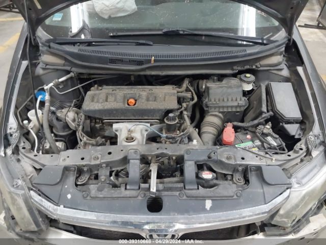 Photo 9 VIN: 19XFB2F84CE315764 - HONDA CIVIC 