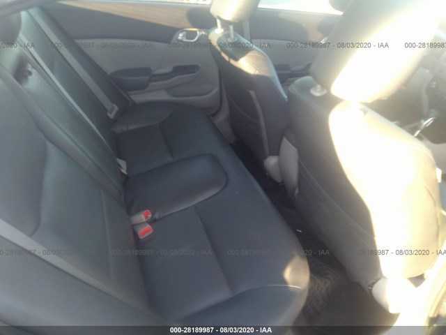 Photo 7 VIN: 19XFB2F84CE324674 - HONDA CIVIC SDN 